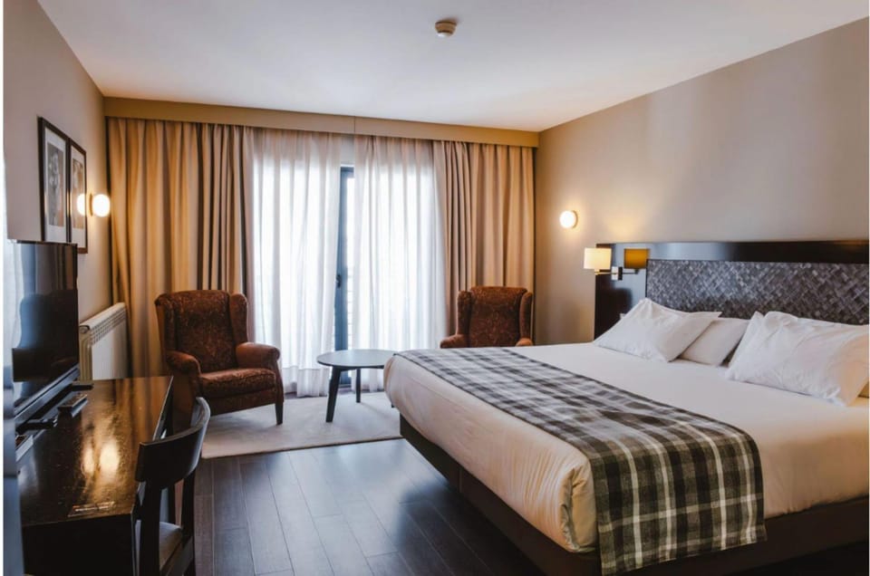 HG Alto Aragón Hotel in Formigal