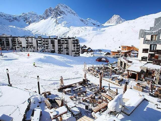 Résidence Le Schuss - Charmant 2 pièces proche des pistes accès wifi MAE-6754 Apartment in Tignes