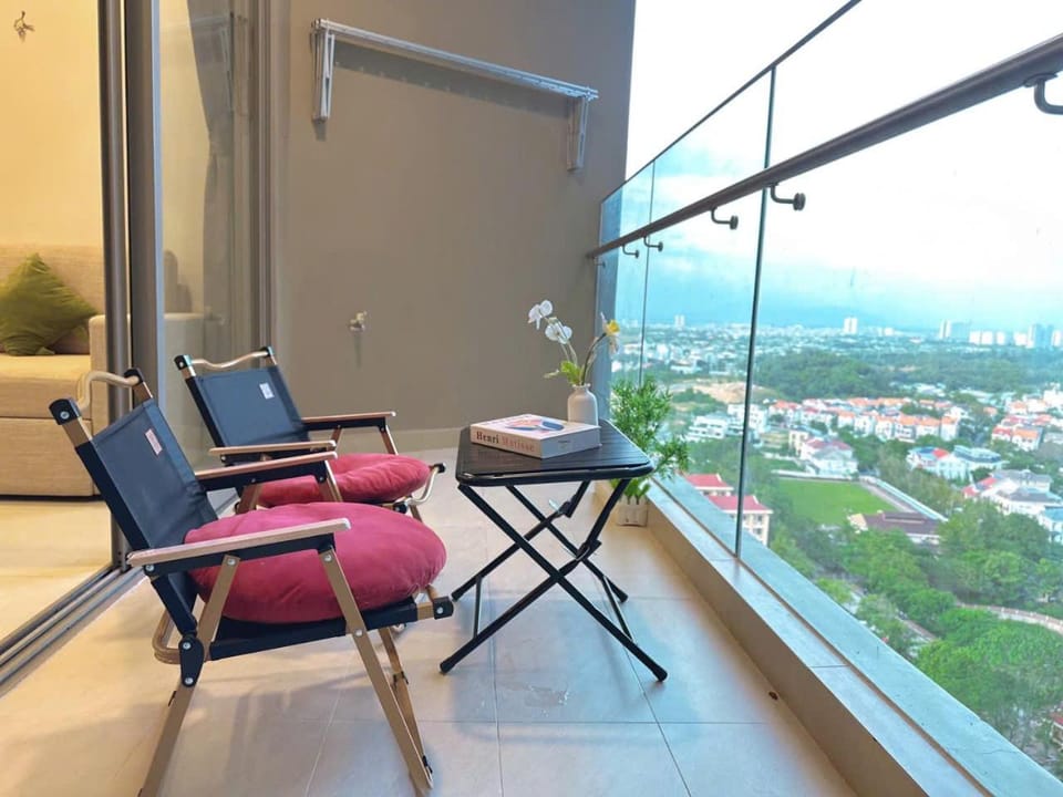 The Song Vung TAu - Hong Ha Home Apartment in Vung Tau
