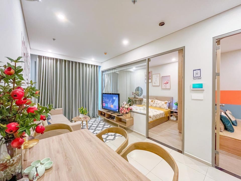 The Song Vung TAu - Hong Ha Home Apartment in Vung Tau