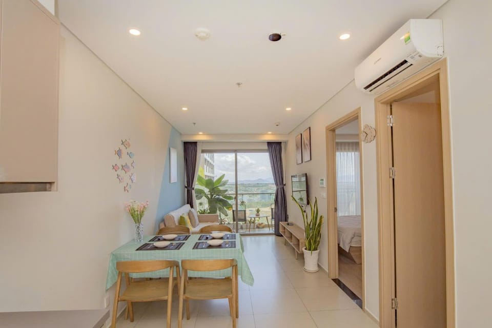 The Song Vung TAu - Hong Ha Home Apartment in Vung Tau