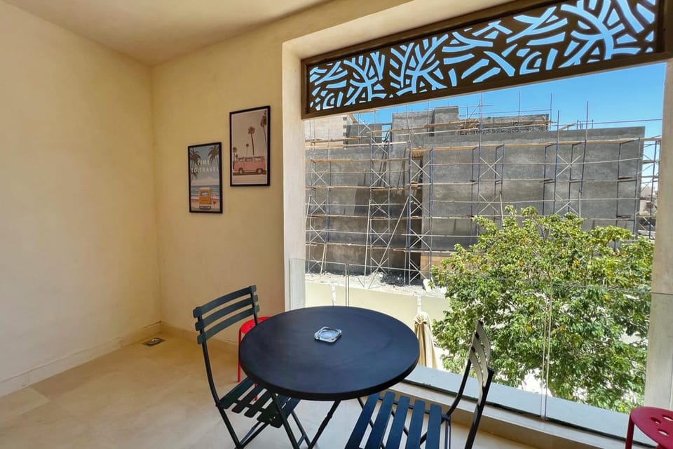 Balcony/Terrace, Seating area