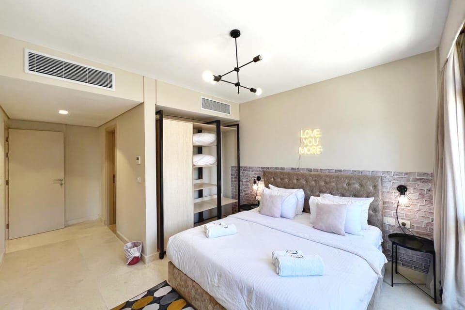 Bed, Bedroom, wardrobe