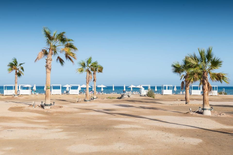 Day, Beach