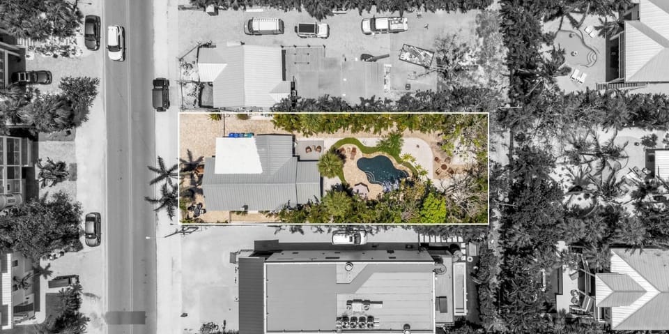 Shady Mango home House in Anna Maria Island