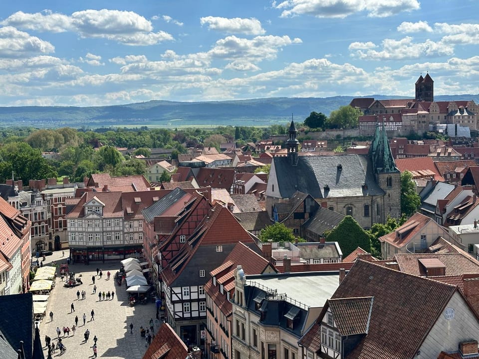 Ferienwohnung Helene im Einzeldenkmal - Lange Gasse 29 Apartment in Quedlinburg