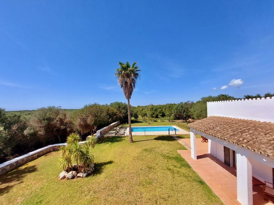 Binimont Villa in Balearic Islands