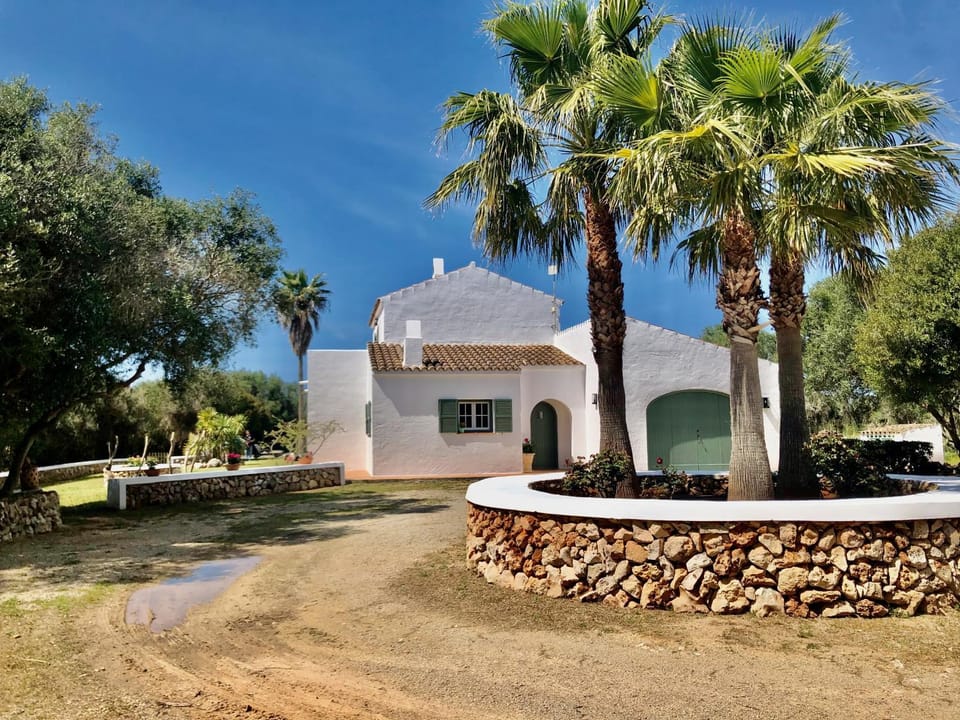 Binimont Villa in Balearic Islands