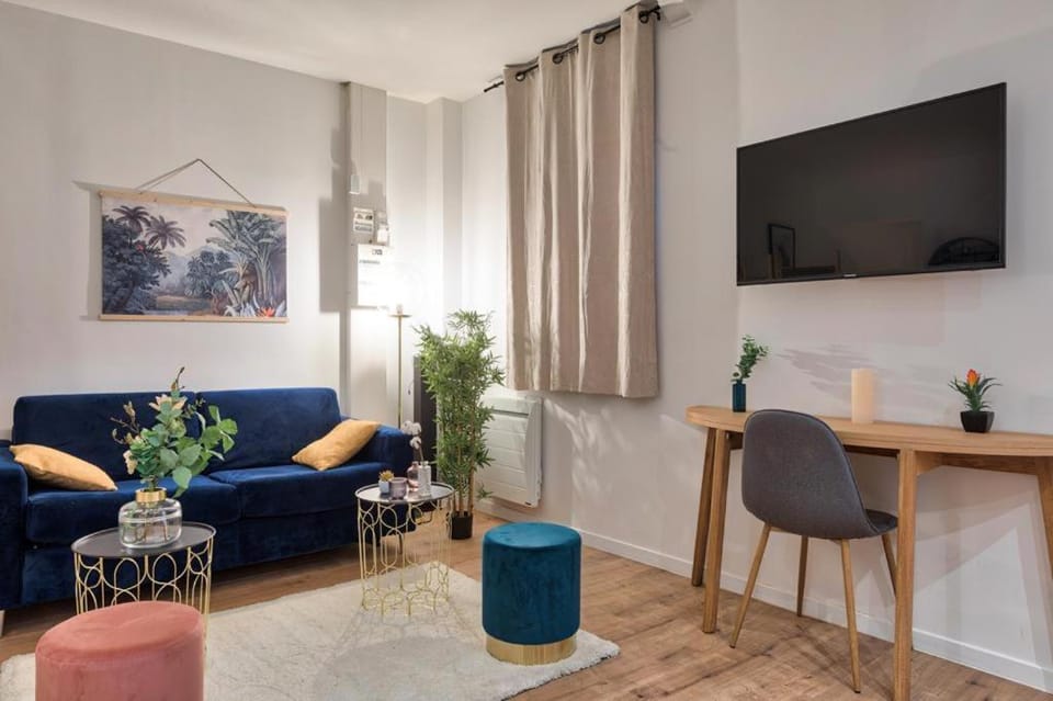 Grand Studio au Cœur de Paris quartier Latin Apartment in Paris