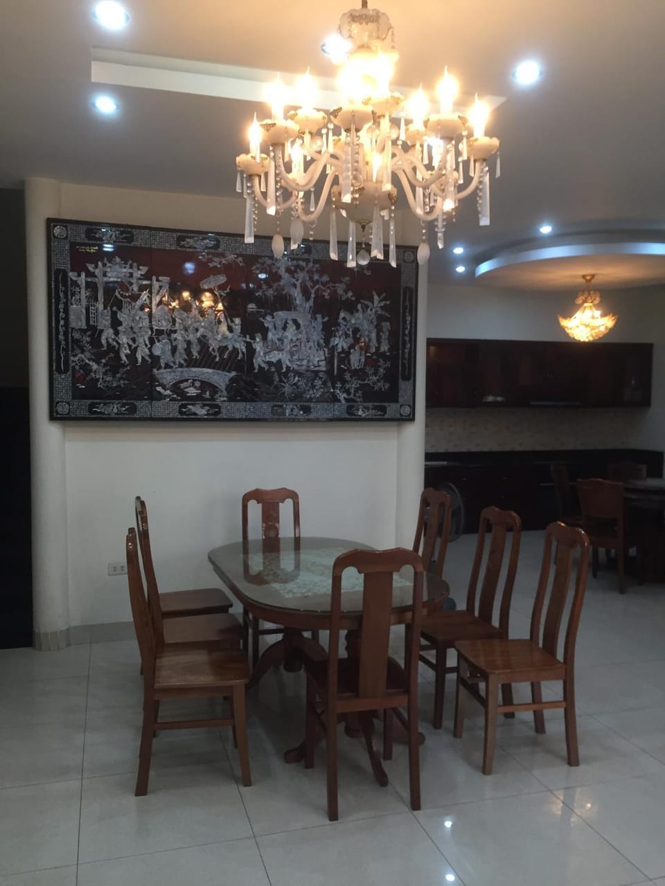 Seating area, Dining area