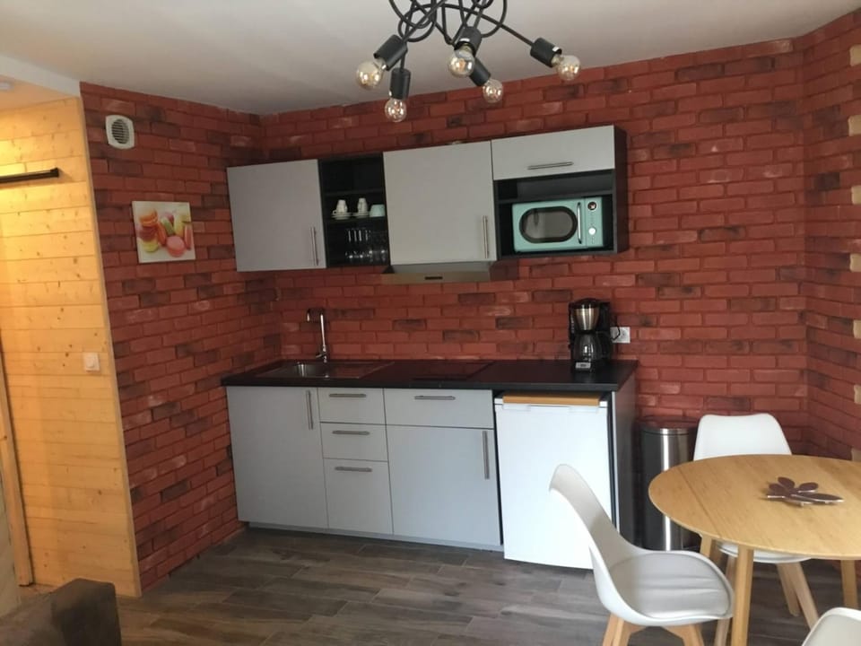Les Améthystes Apartment in Auvergne-Rhône-Alpes