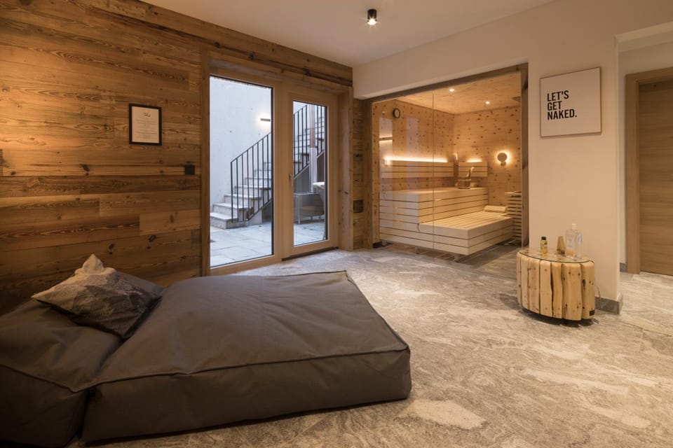 Sauna, Sauna