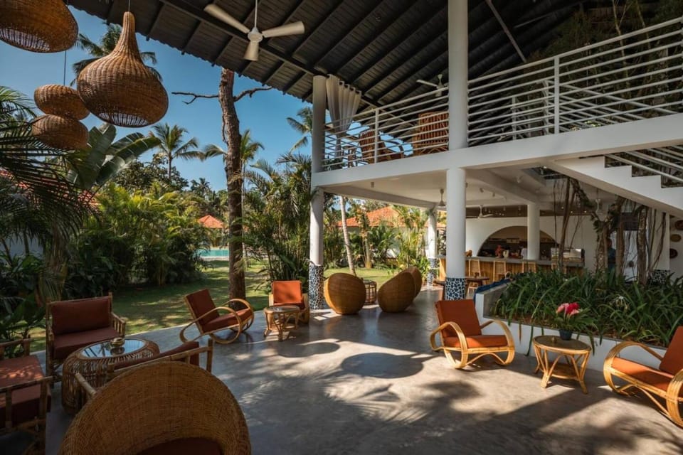 Panta Rei resort Hotel in Ahangama