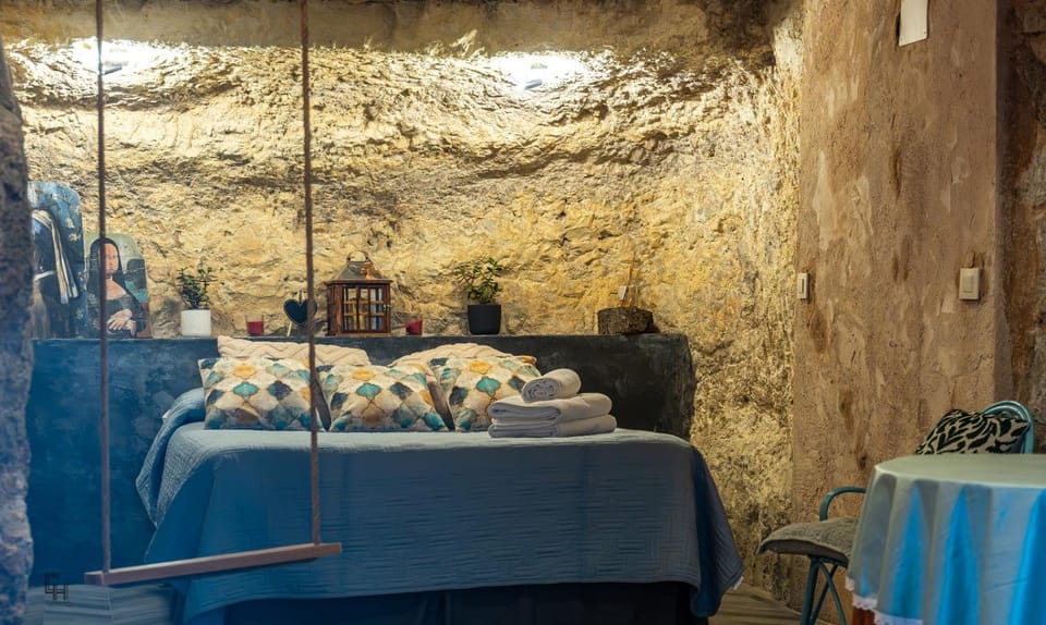 Gaiamoment,com - Cueva las reinas Apartment in Alcalá del Júcar