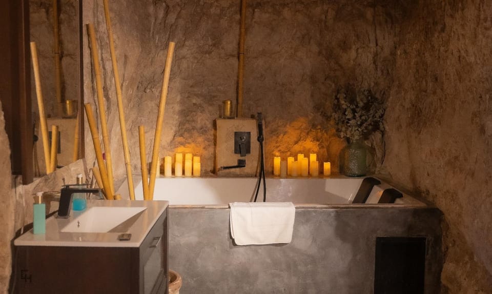 Gaiamoment,com - Cueva las reinas Apartment in Alcalá del Júcar