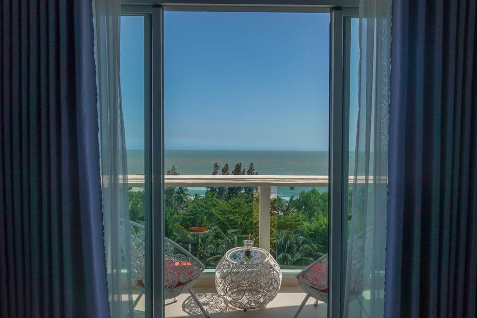 Balcony/Terrace, Sea view