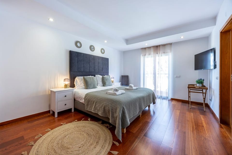 Baia da Luz - Tropicana Beach Apartment Apartment in Luz
