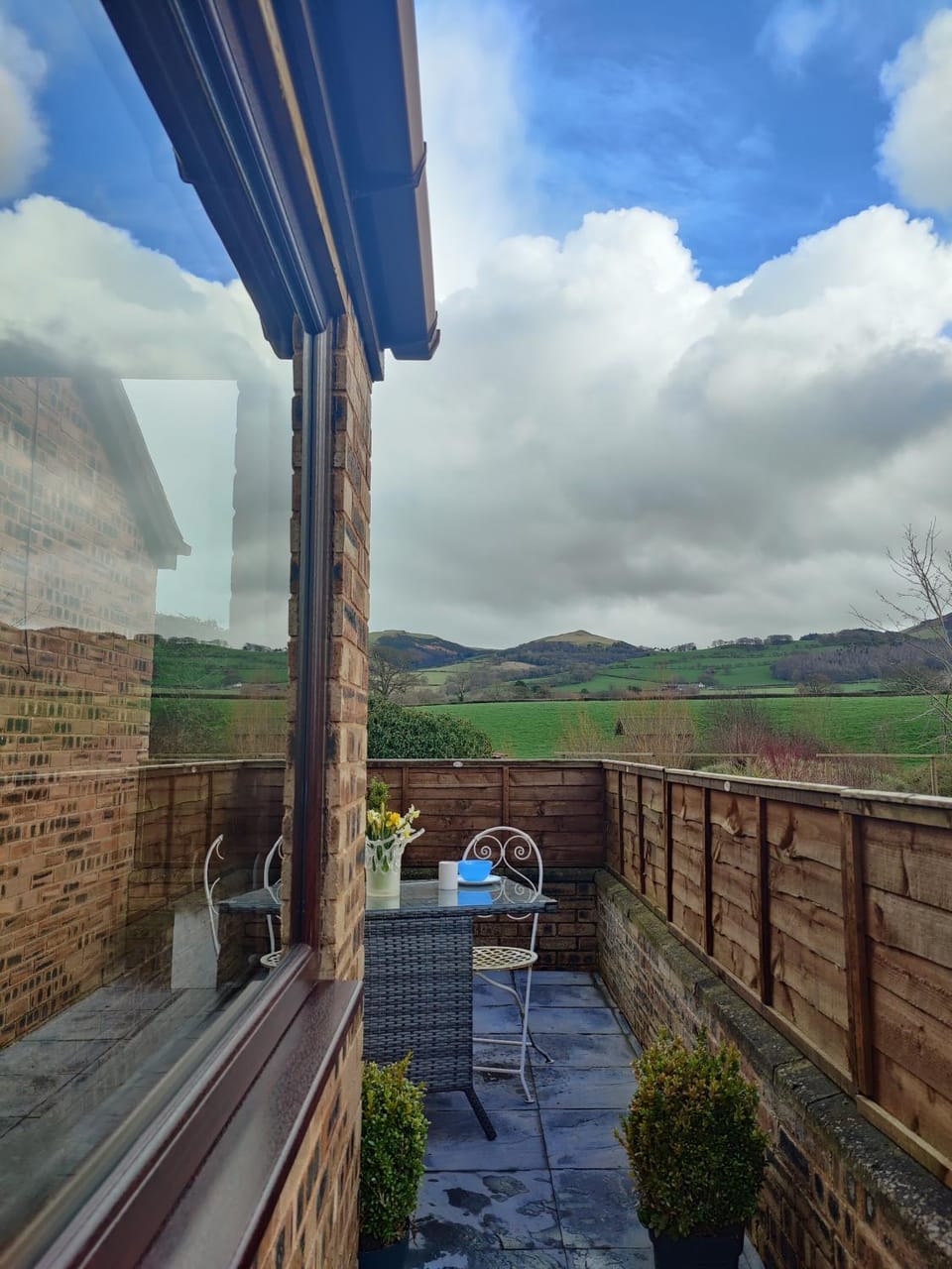 Owl's Watch House in Ruthin