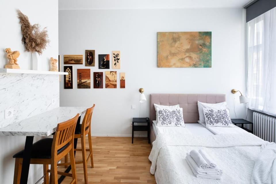 M7 Design Studio In City Center Apartment in Riga