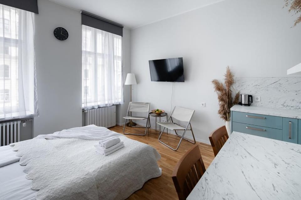 M7 Design Studio In City Center Apartment in Riga