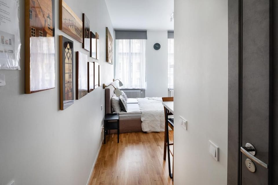 M7 Design Studio In City Center Apartment in Riga
