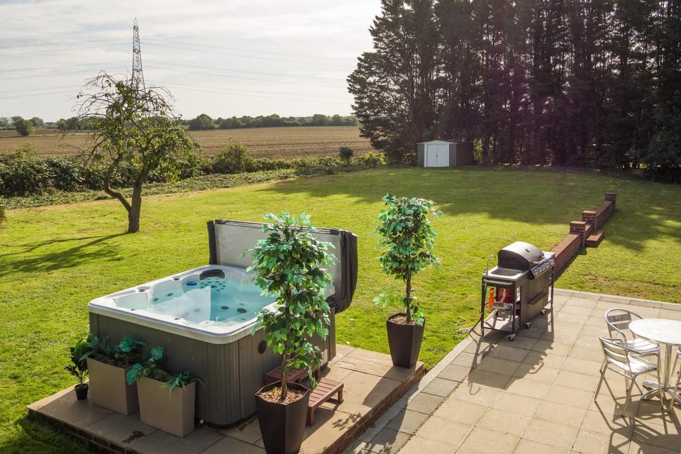 BBQ facilities