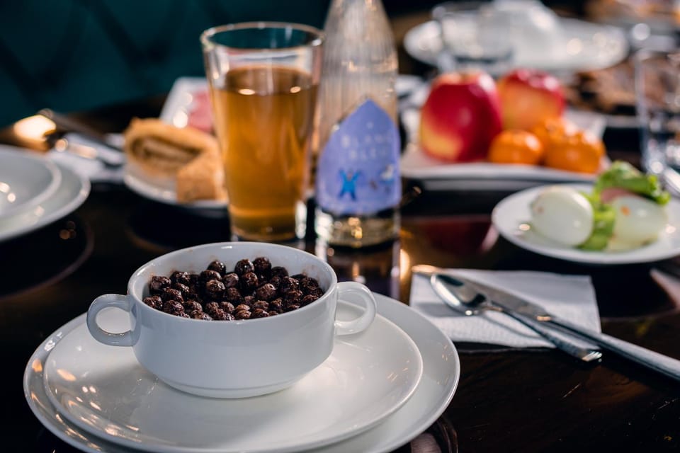Food and drinks, Breakfast