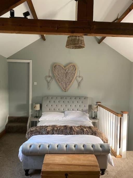 The Annex: 2 bedroom cottage, countryside, peaceful getaway with garden House in Borough of Harrogate
