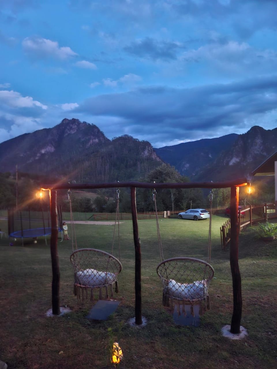 Family owned self sufficient ECO farm TARA Bed and Breakfast in Zlatibor District, Serbia