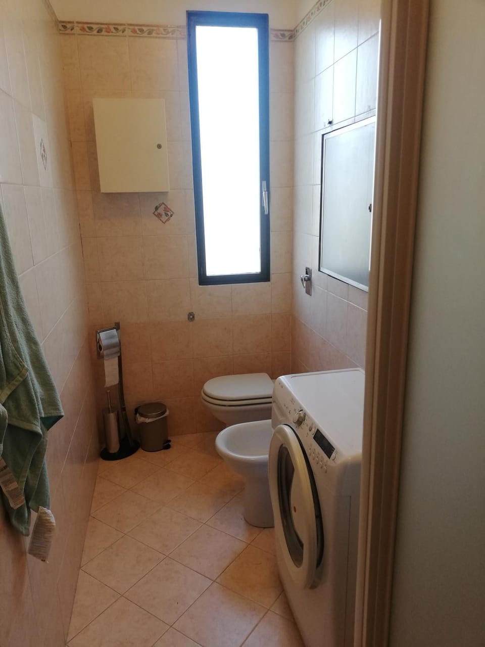 Toilet, Bathroom, bidet, washing machine