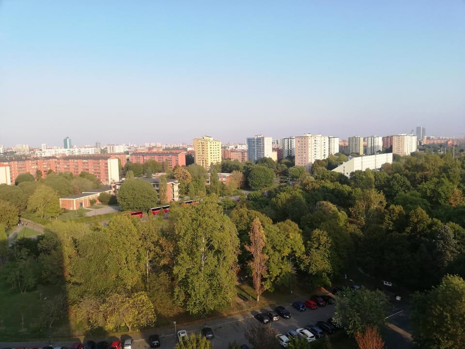 Neighbourhood, Bird's eye view, Street view