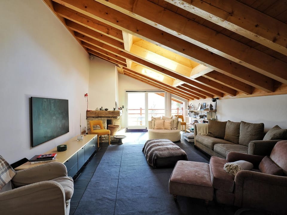 Grands Ducs 532 Apartment in Bagnes