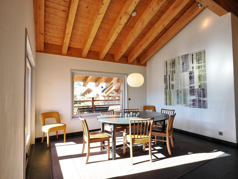 Grands Ducs 532 Apartment in Bagnes