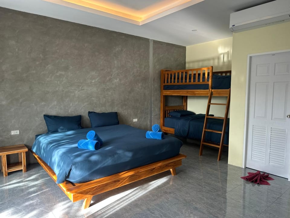 Kohyao Non Bay Bed and Breakfast in Krabi Changwat