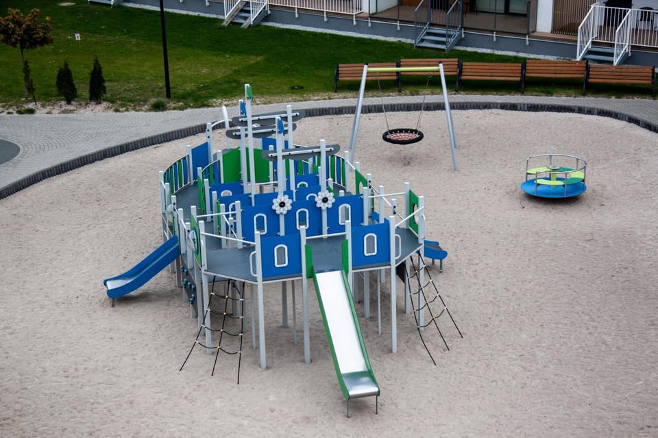 Apartament Relax Time SPA - Kołobrzeg Apartment in West Pomeranian Voivodeship, Poland