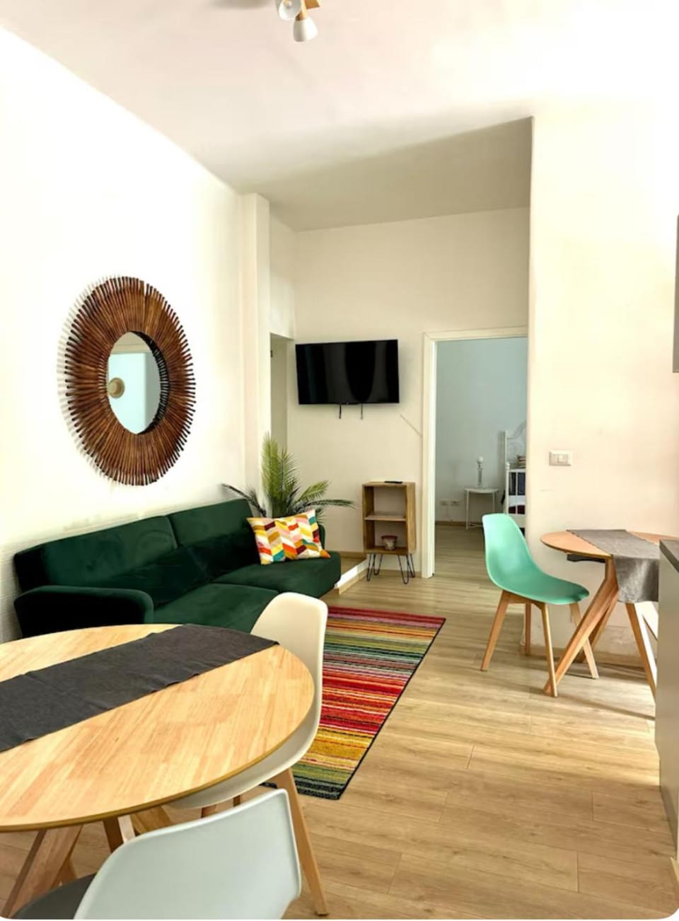 Seating area
