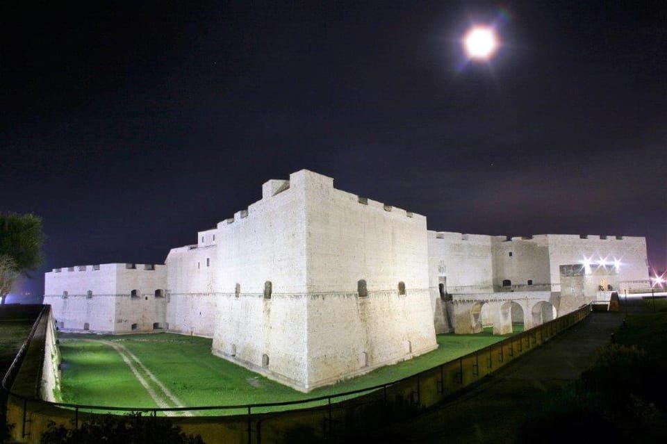 B&B Chiaro di Luna Bed and Breakfast in Apulia