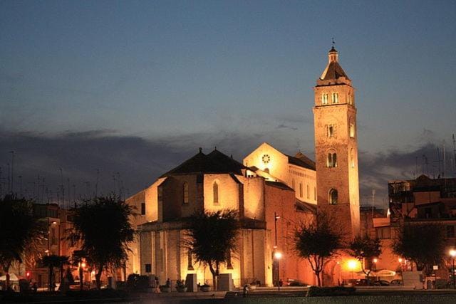 B&B Chiaro di Luna Bed and Breakfast in Apulia
