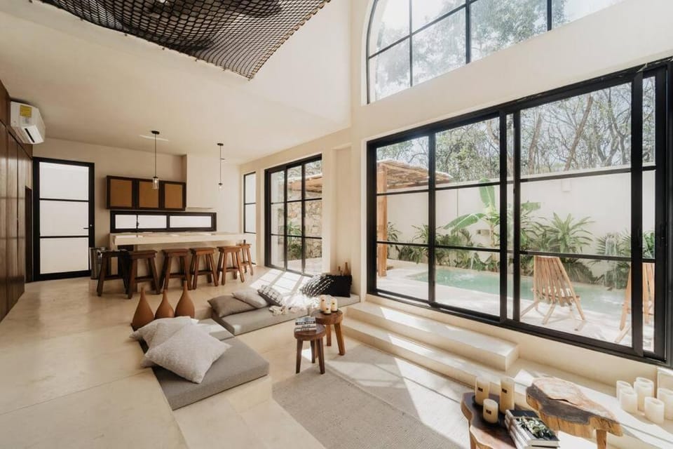 Torana Condo As Seen on HGTV Tropic Like it s Hot New Hit Show Villa in State of Quintana Roo