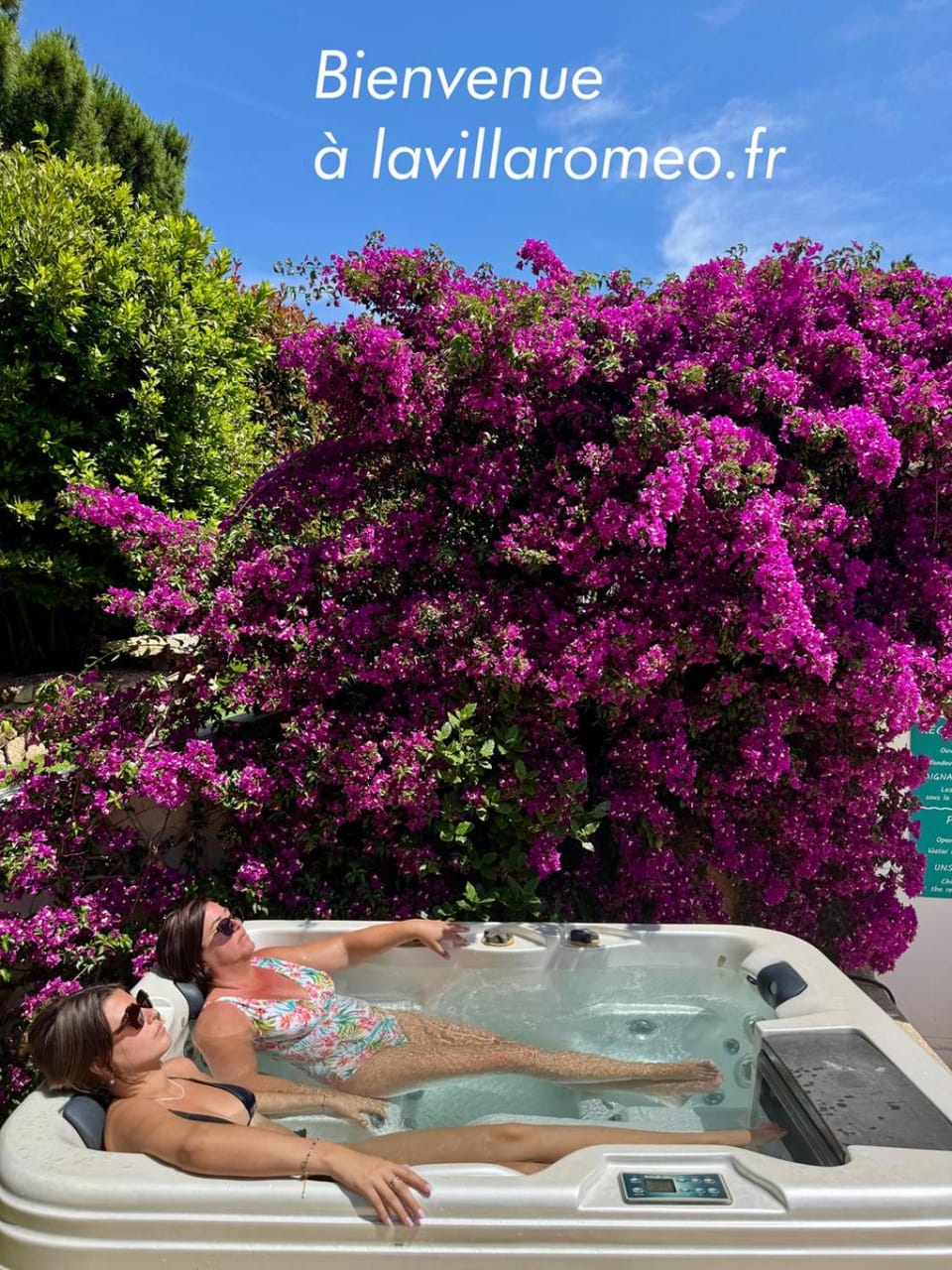 Spa and wellness centre/facilities, Garden view