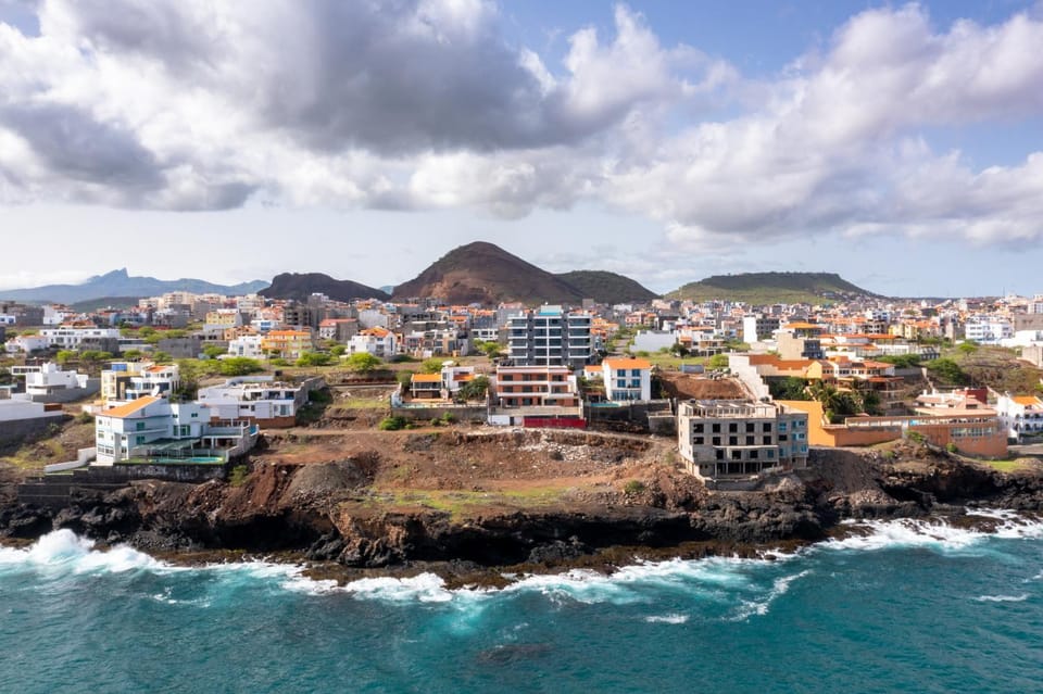 Property building, Natural landscape, Sea view