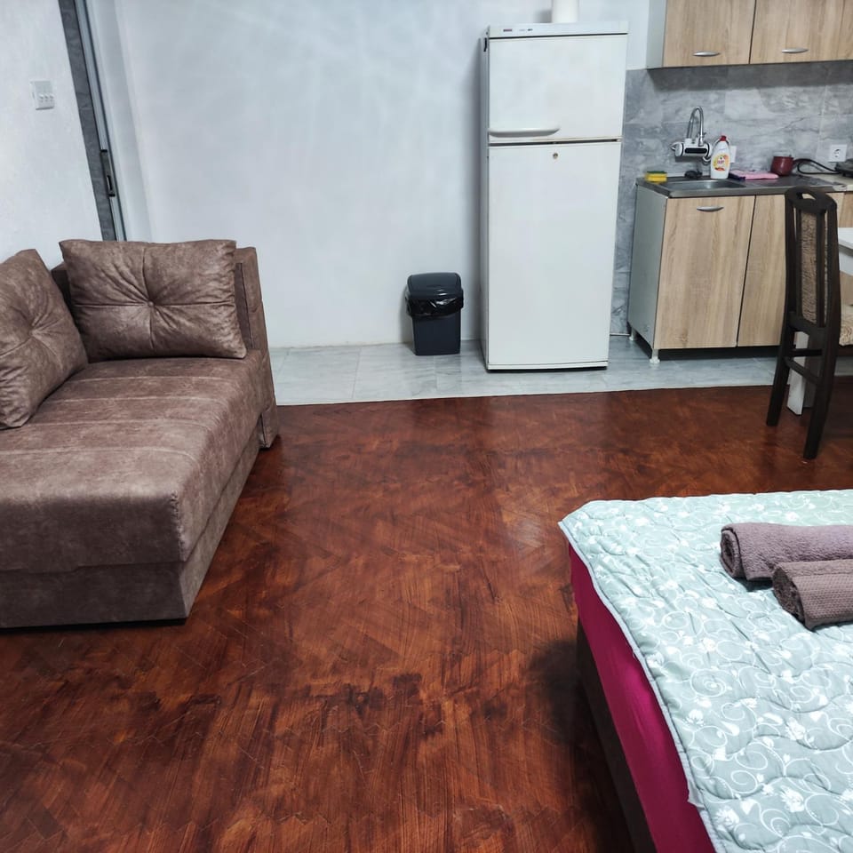 Bagdala 2 Apartment in Serbia