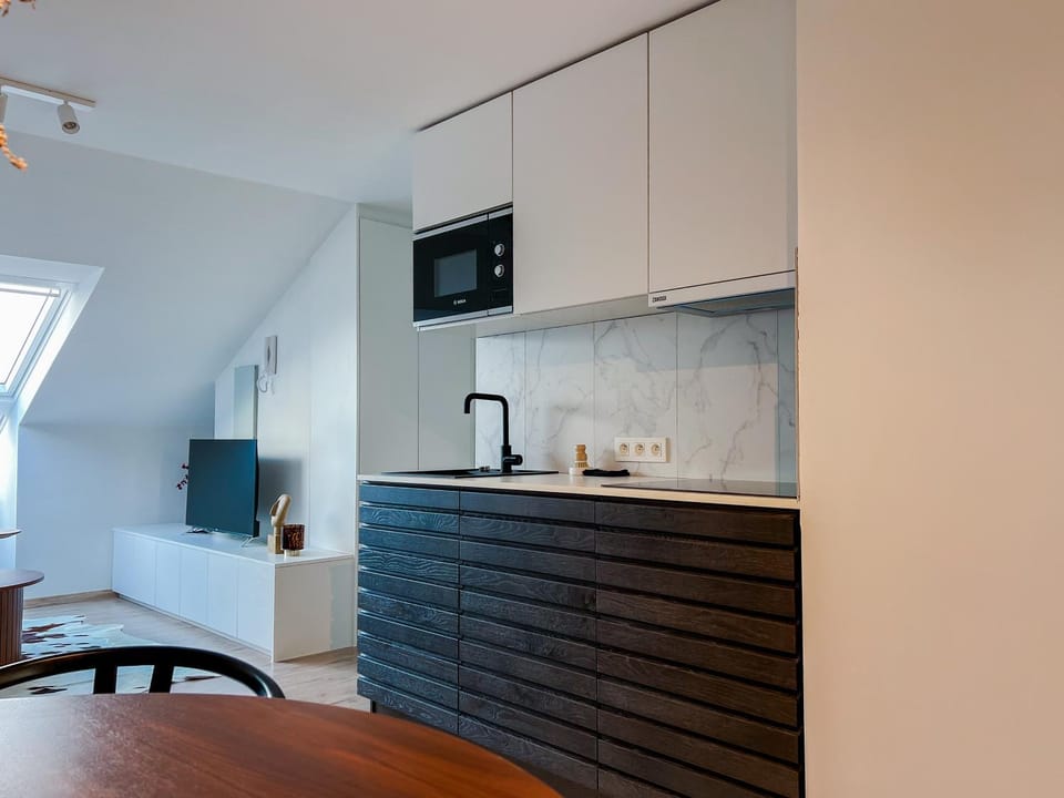 Stijlvol appartement aan het strand van Oostduinkerke Apartment in Koksijde