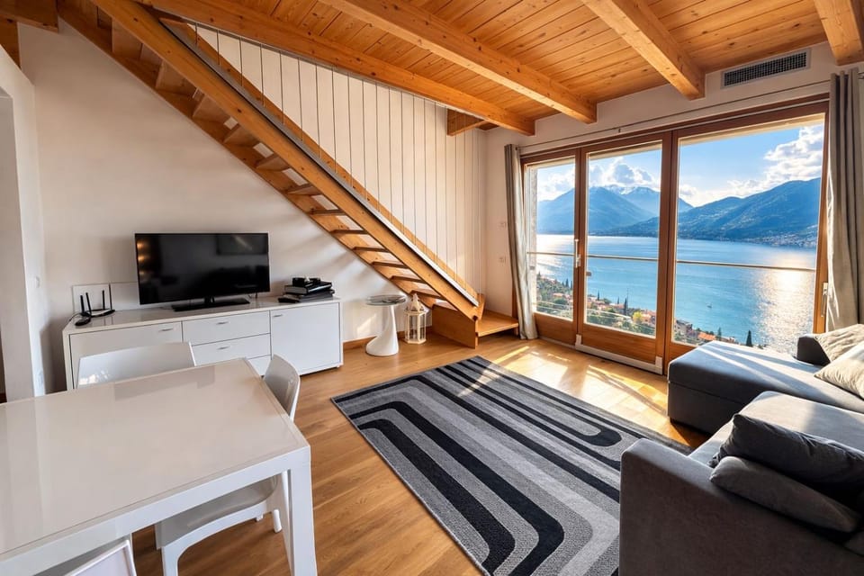 PARADISO DEL LAGO MARGHERITA 1 Apartment in Bellano