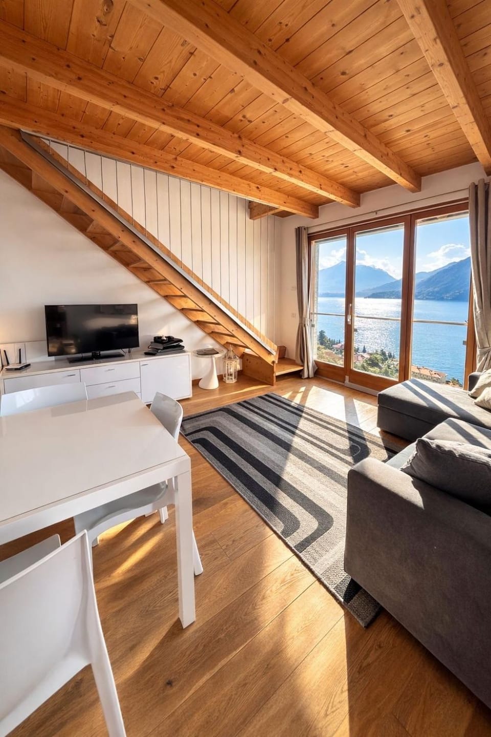 PARADISO DEL LAGO MARGHERITA 1 Apartment in Bellano