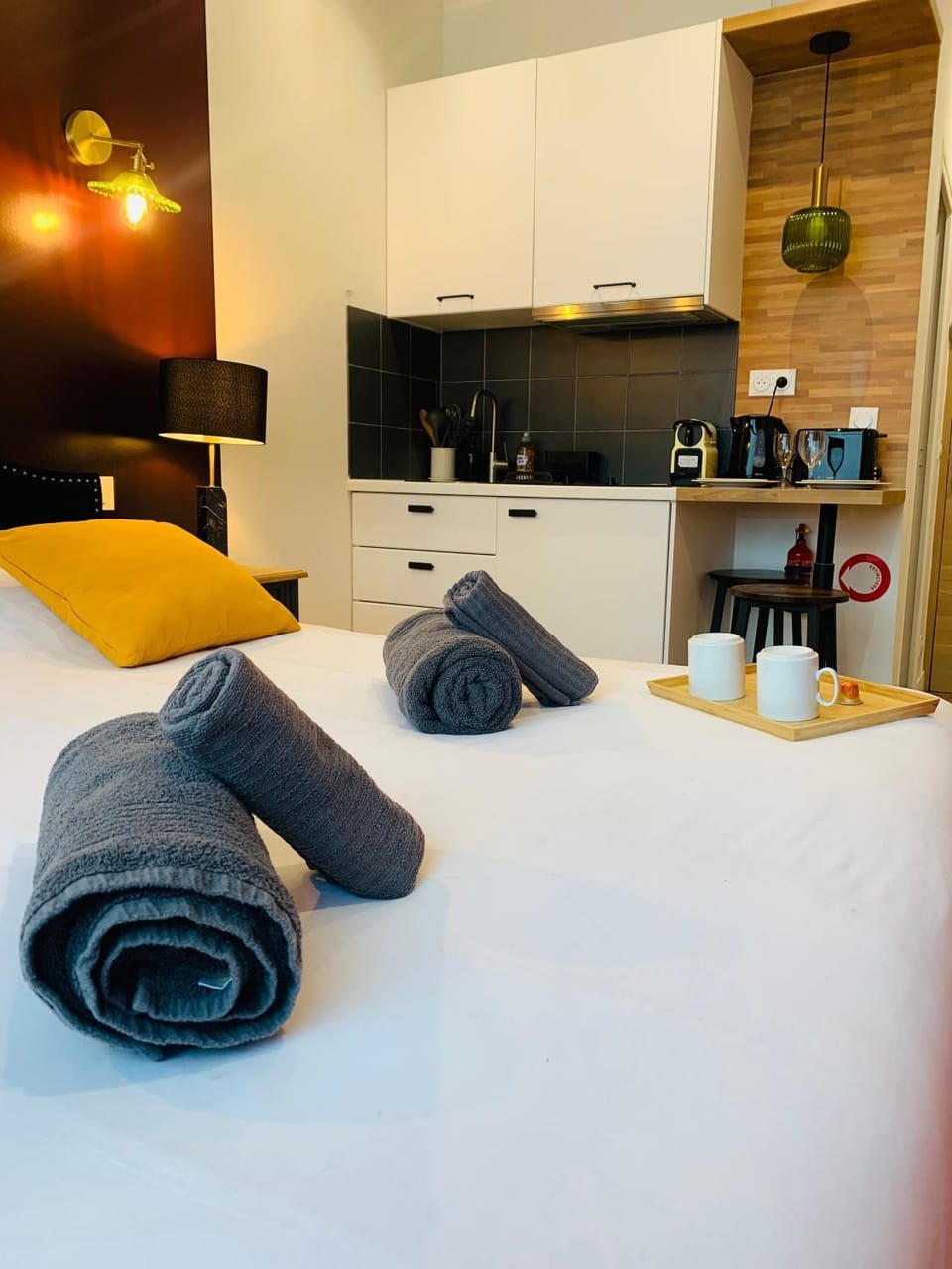 Appart'Hôtel La Parisienne Apartment in Paris