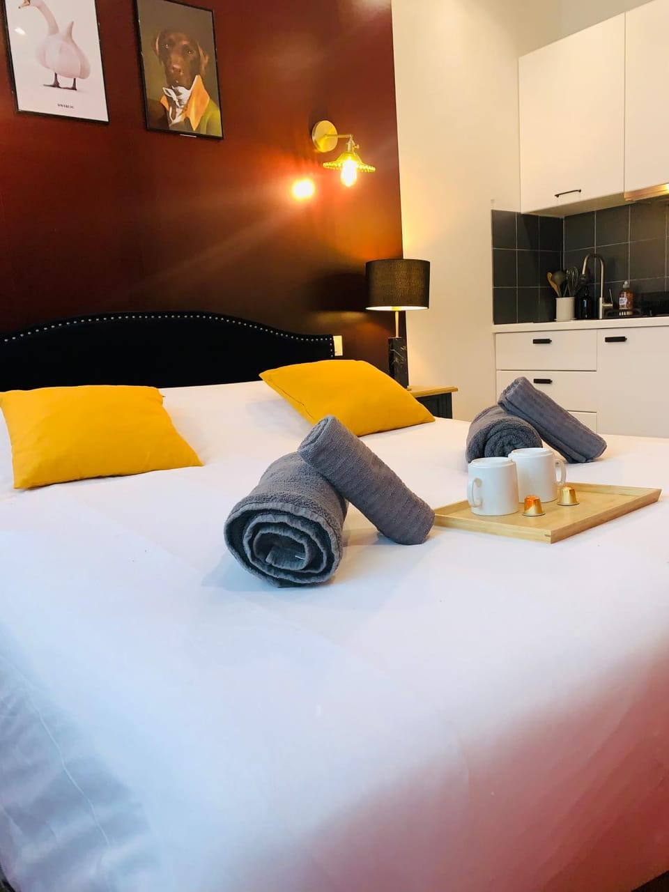 Appart'Hôtel La Parisienne Apartment in Paris