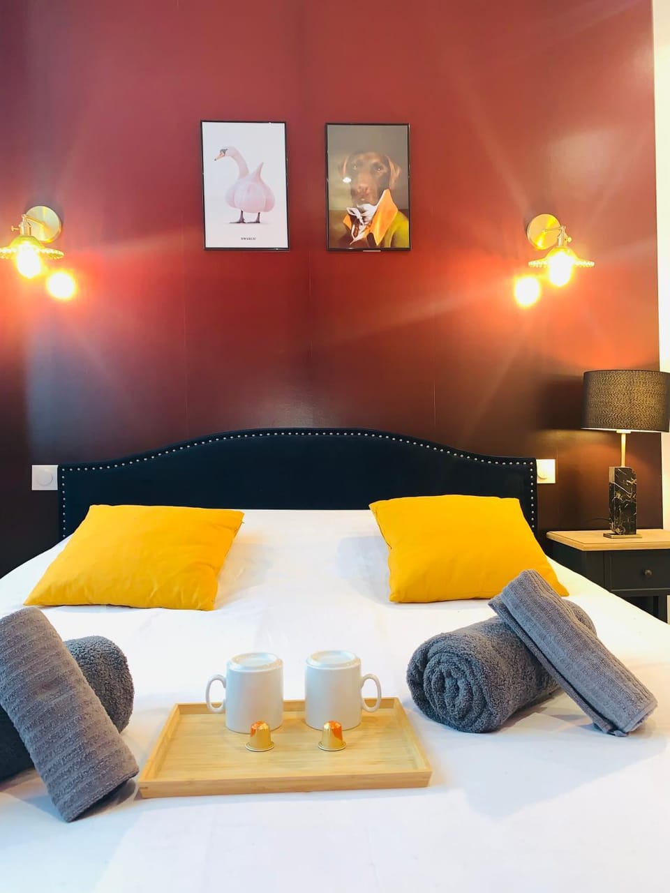 Appart'Hôtel La Parisienne Apartment in Paris