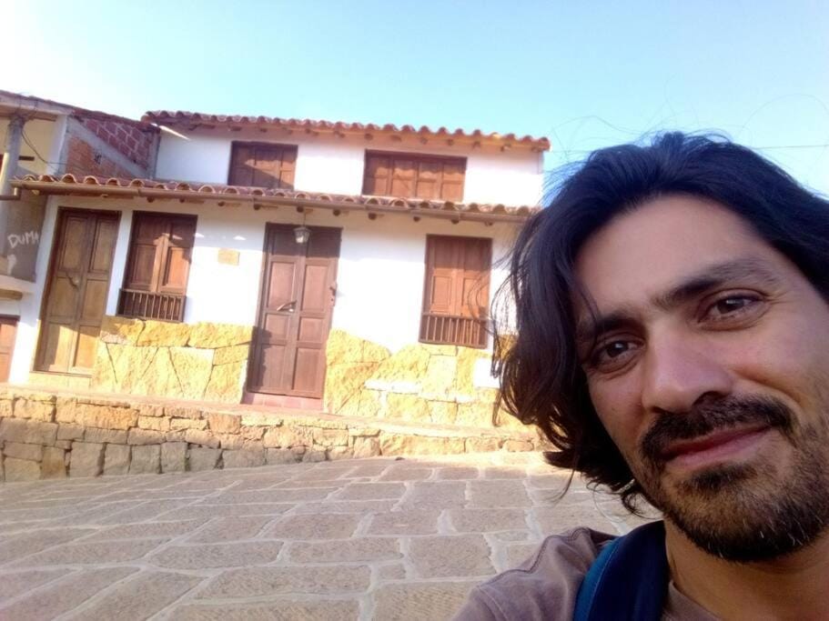 Casa Bari Bari Apartment in Santander, Colombia