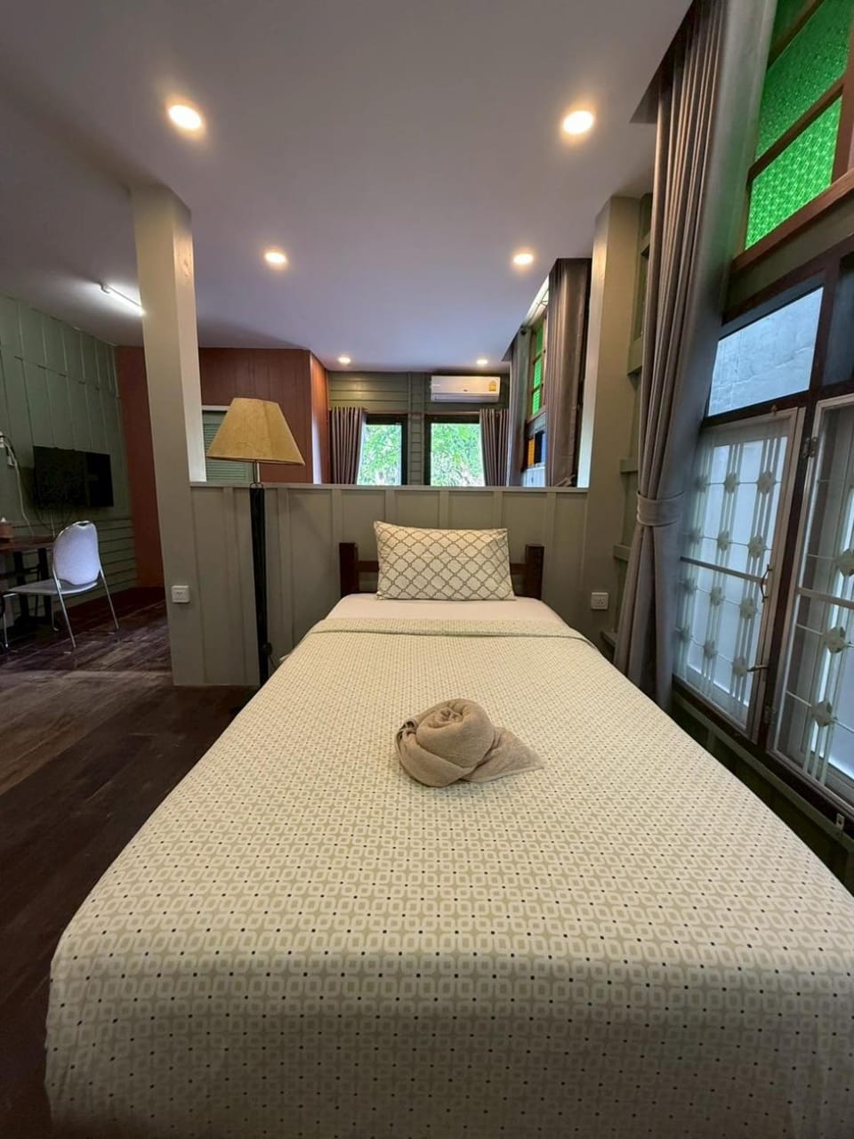 Bed